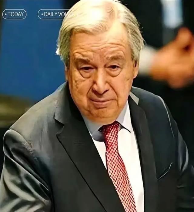 联合国秘书长终于说了句大实话，听得人一哆嗦。他说，中国是击败日本的决定性因素。