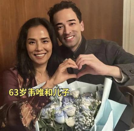 歌手韦唯的三个儿子，突然收到瑞典寄来的遗产清单。上世纪90年代，韦唯正是事业