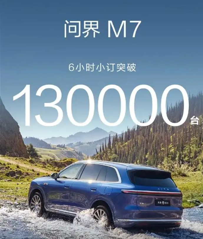 刹不住车：6个小时突破了13万台现在大家都在看，到底明天上午这个时候，能不能