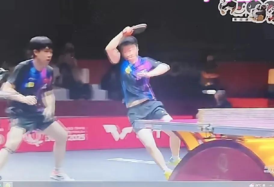 莎头组合多哈世乒赛3:0横扫对手！刚刚结束的多哈世乒赛混双赛场，王楚钦和孙