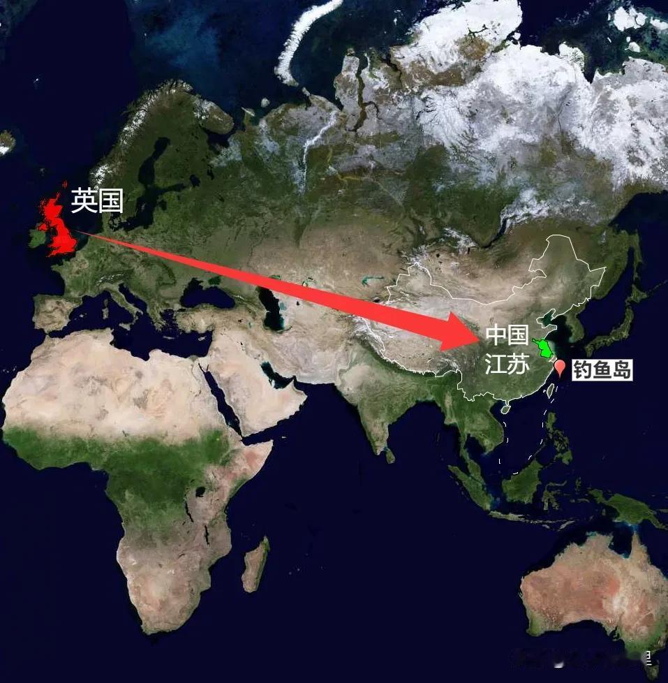 江苏和英国都不到1亿人口，英国创造了3.6万亿GDP，江苏是多少？你没看错，