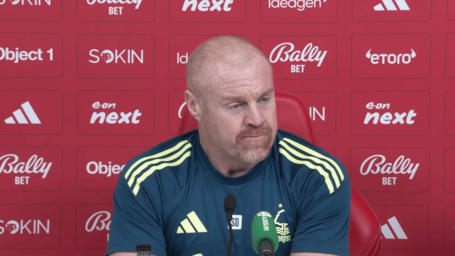 戴奇: 胜利当之无愧, 我们今天来到客场并不是为了死守的