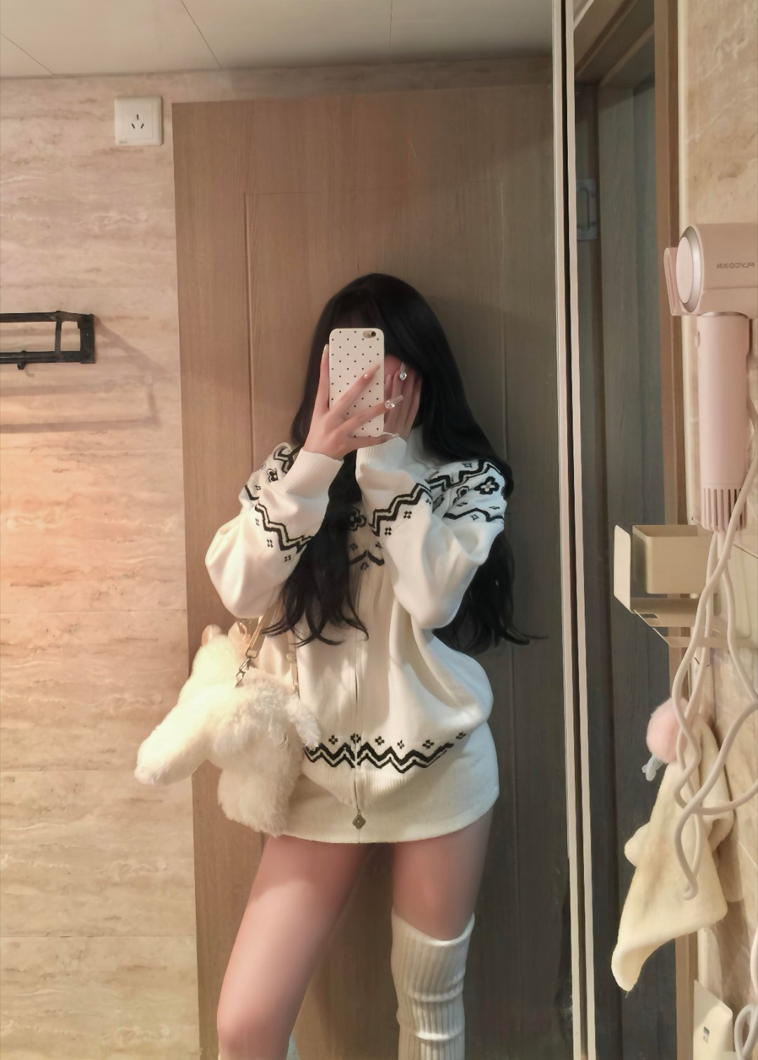 漂亮是一种感觉