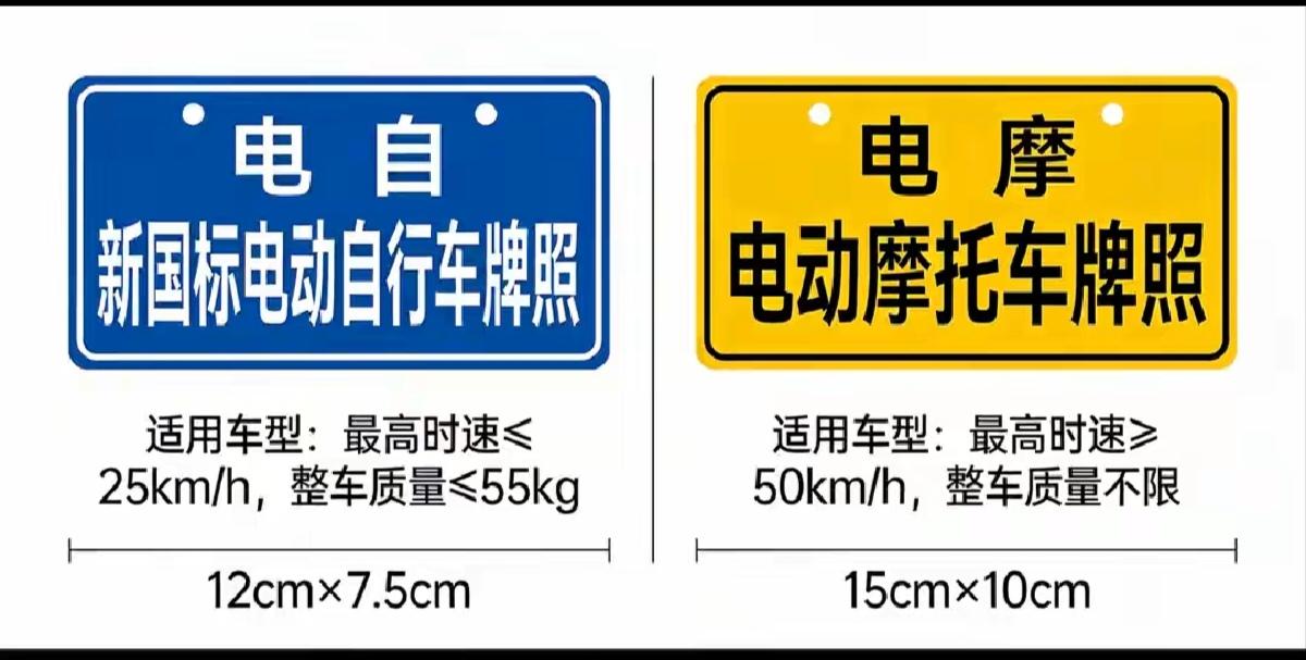 交警一眼认出你是电驴还是电摩！2026年上路新规：分不清这三点，扣车又扣分3