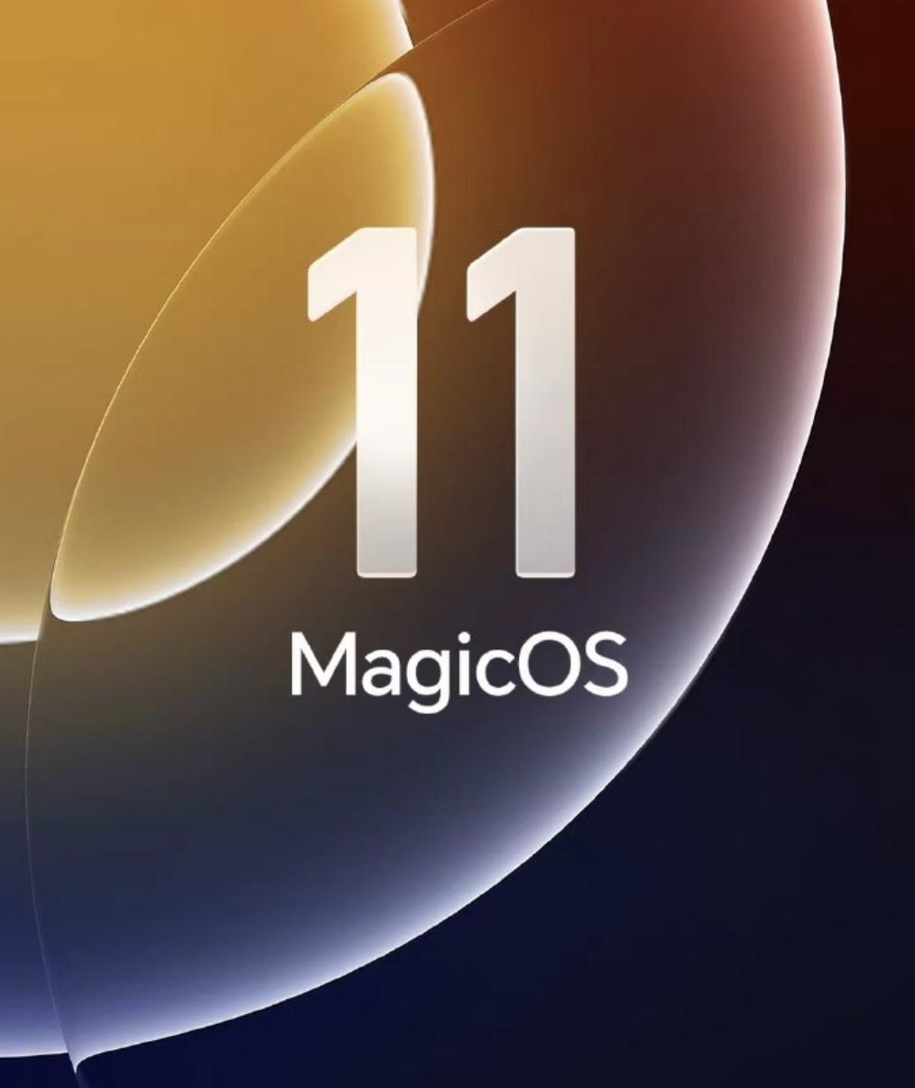 荣耀MagicOS11的先锋品鉴会爆料了很多黑科技。耀子系统工程师首次使用了双