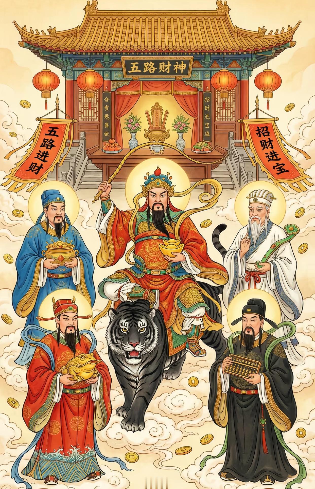 正月初五“破五”！老祖宗的4个规矩，做对了一年顺风顺水！这一天，是春节期间最