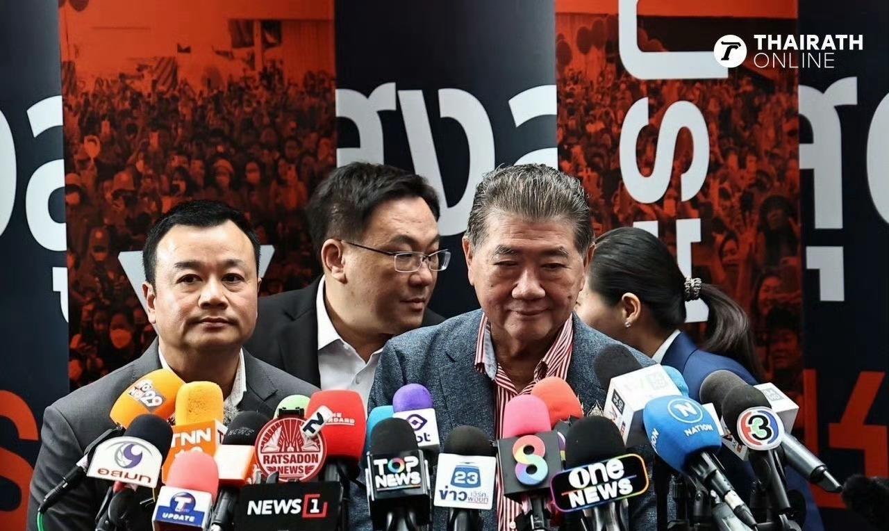 泰国军方可能高兴的太早了，据报道，为泰党普坦称，答应人民党的一切条件并执行，也就