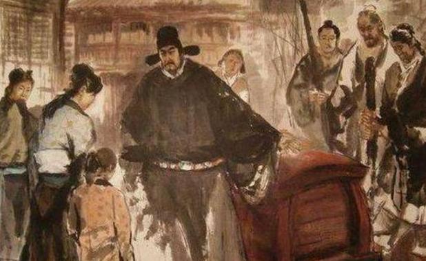 古代宰相致仕回乡，名义上只是个平头百姓。品级没了，权力交了，理论上归当地县令管辖