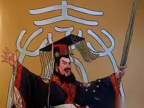 秦帝国亡了，没有人反汉复秦。汉帝国亡了，没有人反晋复汉。晋朝灭亡了，没有人反