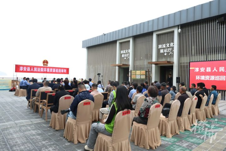 杭州首例因垂钓入刑, 民宿老板招揽游客钓鱼拘役半年