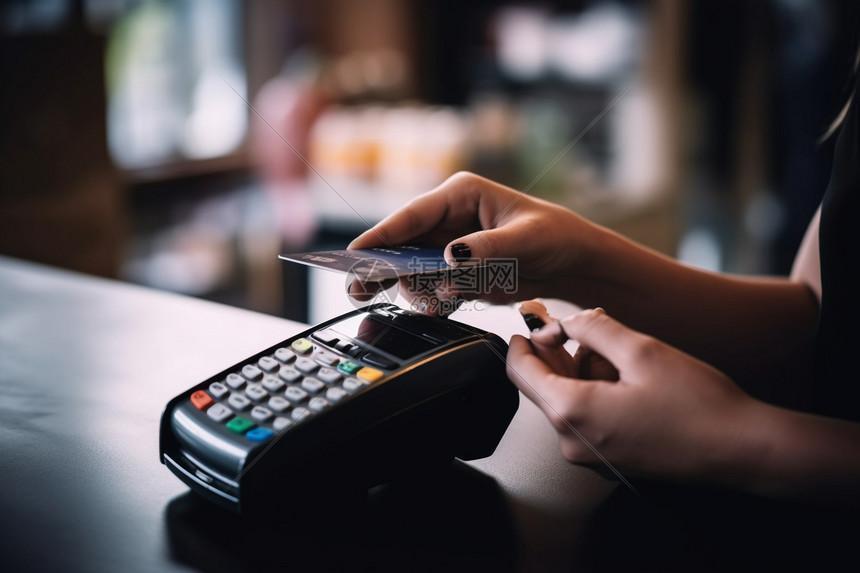 一位常年在美生活的华人，最近在社交平台上公开抱怨：中国的手机扫码支付“傻透了”，