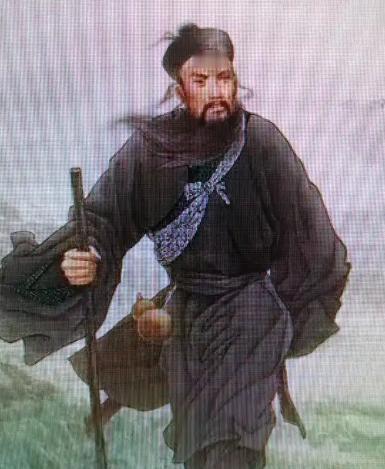 清朝有个奇人，叫罗台山。他是江西人，曾考中举人，却不急于追求仕途，以学识渊博、见