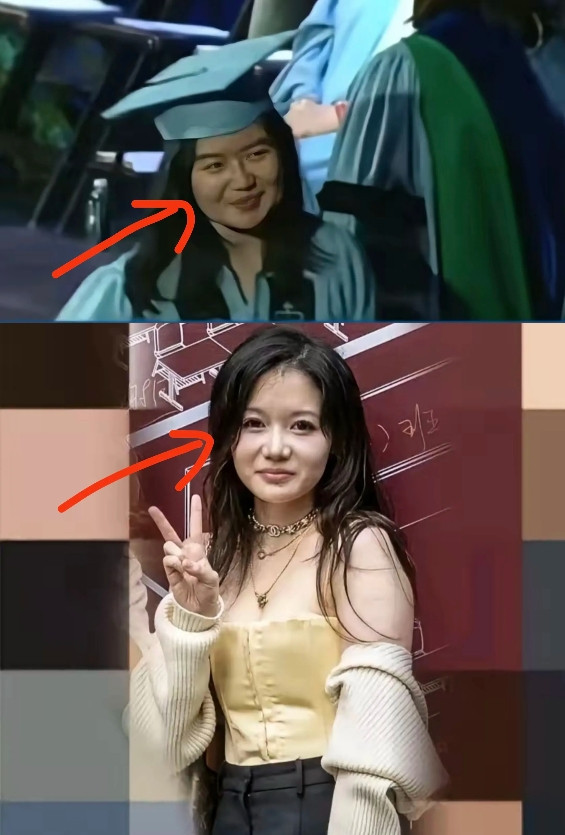 我发现董小姐身上有个巨大的漏洞明明她的家庭条件那么好但是无论是国外留学，还是