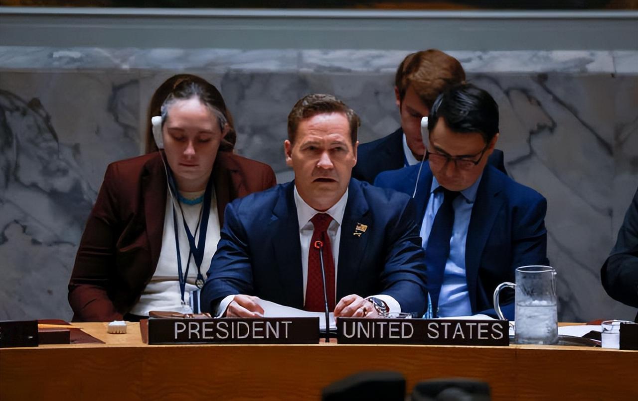 怎么说呢，此次联合国安理会的投票结果，真让人忍不住发出一句卧槽，这行啊，平时大家