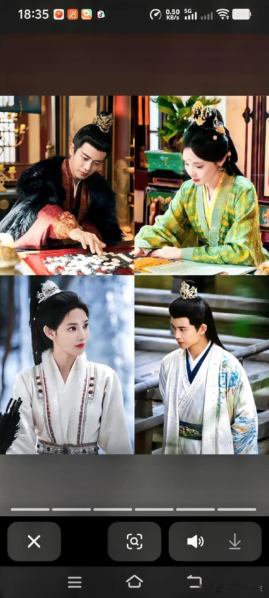 我超喜欢任嘉伦！他内核强大，为人踏实又低调。他很少做承诺，却总是做得比说的多，很