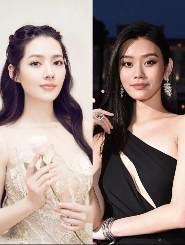 不查不知道，一查真揪心！！！郭碧婷和奚梦瑶，同是嫁入“豪门”，人生剧本却