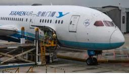 美禁止中航班飞越俄领空严重延长航程中美–中国飞机从福州飞往纽约现在需要