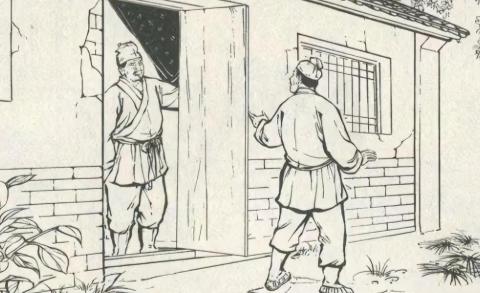 开元年间，一个小山村里张家大户娶亲的婚宴上，帮厨的年轻木匠李二郎怎么也没想到，一