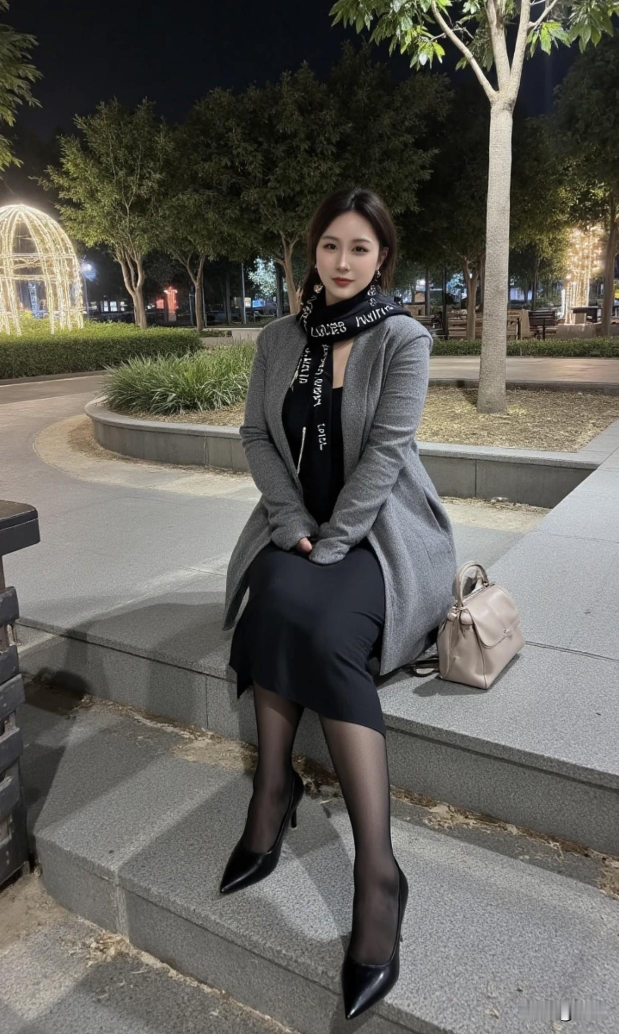 怎样穿搭让自己更优雅根据场合选择穿搭，正式场合穿得更得体。