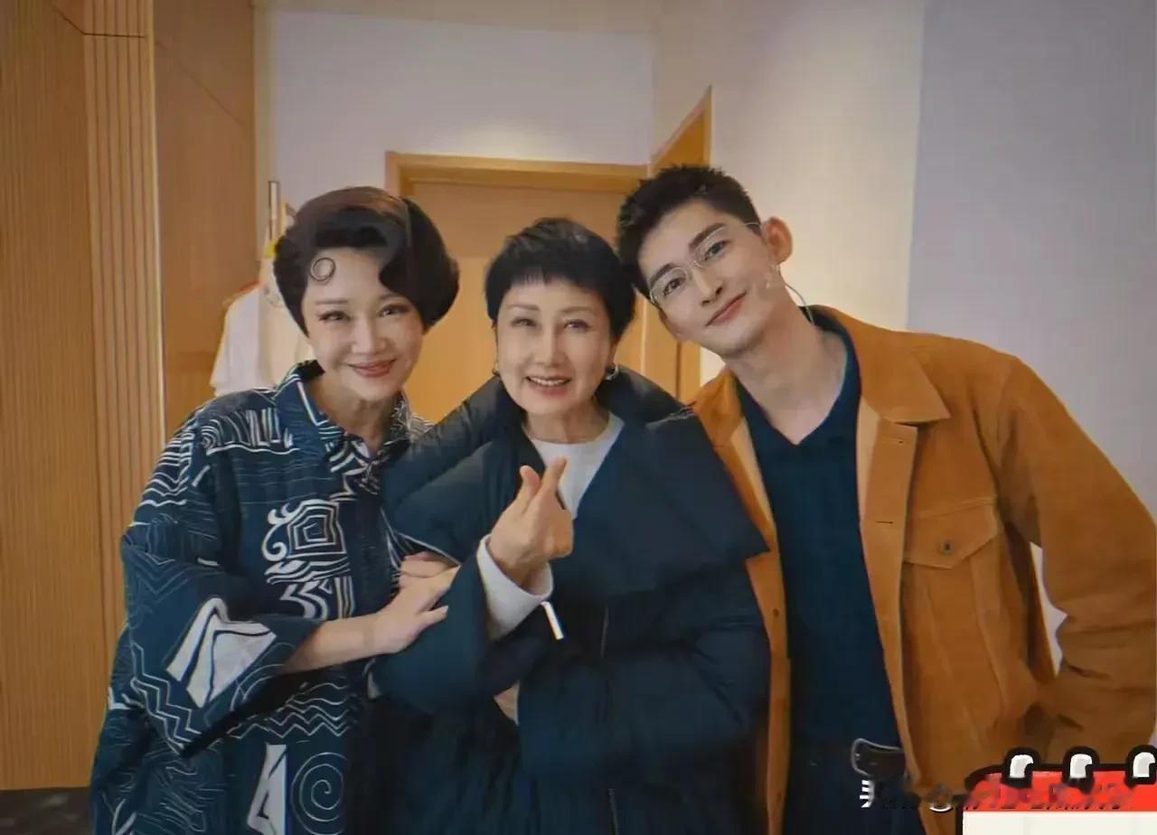 我把许晴照片发给老公看，老公不敢相信这是许晴，信誓旦旦地说是AI，看了一眼真的不