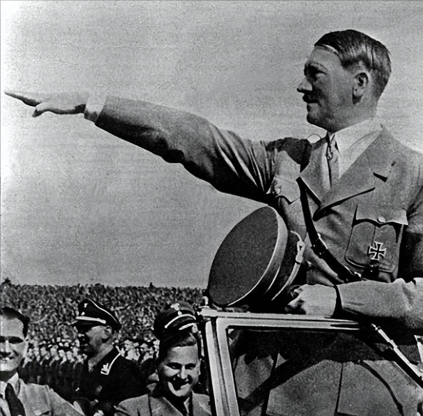 在希特勒的计划中，一旦击败了苏联之后，他的下一个目标是谁？1941年6月底，希特