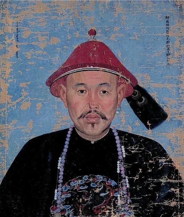 1750年，乾隆抄了张廷玉的家，搜出360000两白银。乾隆大喜：“看看，这就是