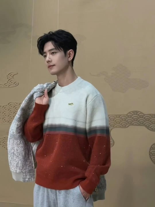 肖战肖战初冬发一则新动态肖战初冬的新动态肖战初冬的新动态有～这也太帅了吧