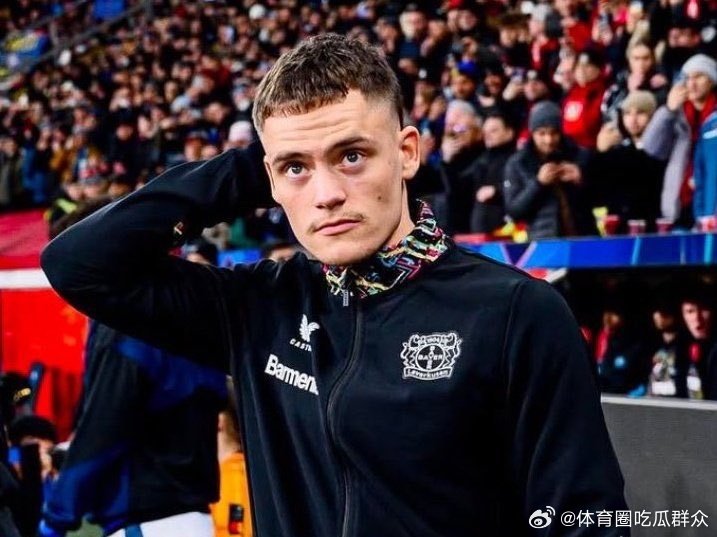 罗马诺：利物浦对维尔茨的首次正式报价已超过1亿欧元，外加附加条款，该报价已送