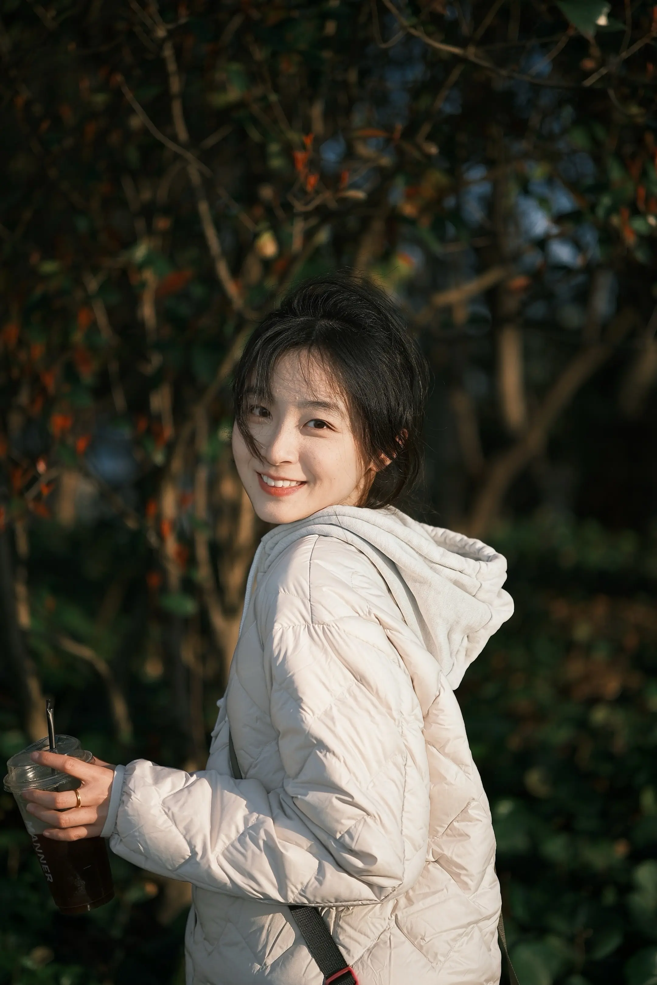 祈尔繁芜胜常春。摄影师太牛了