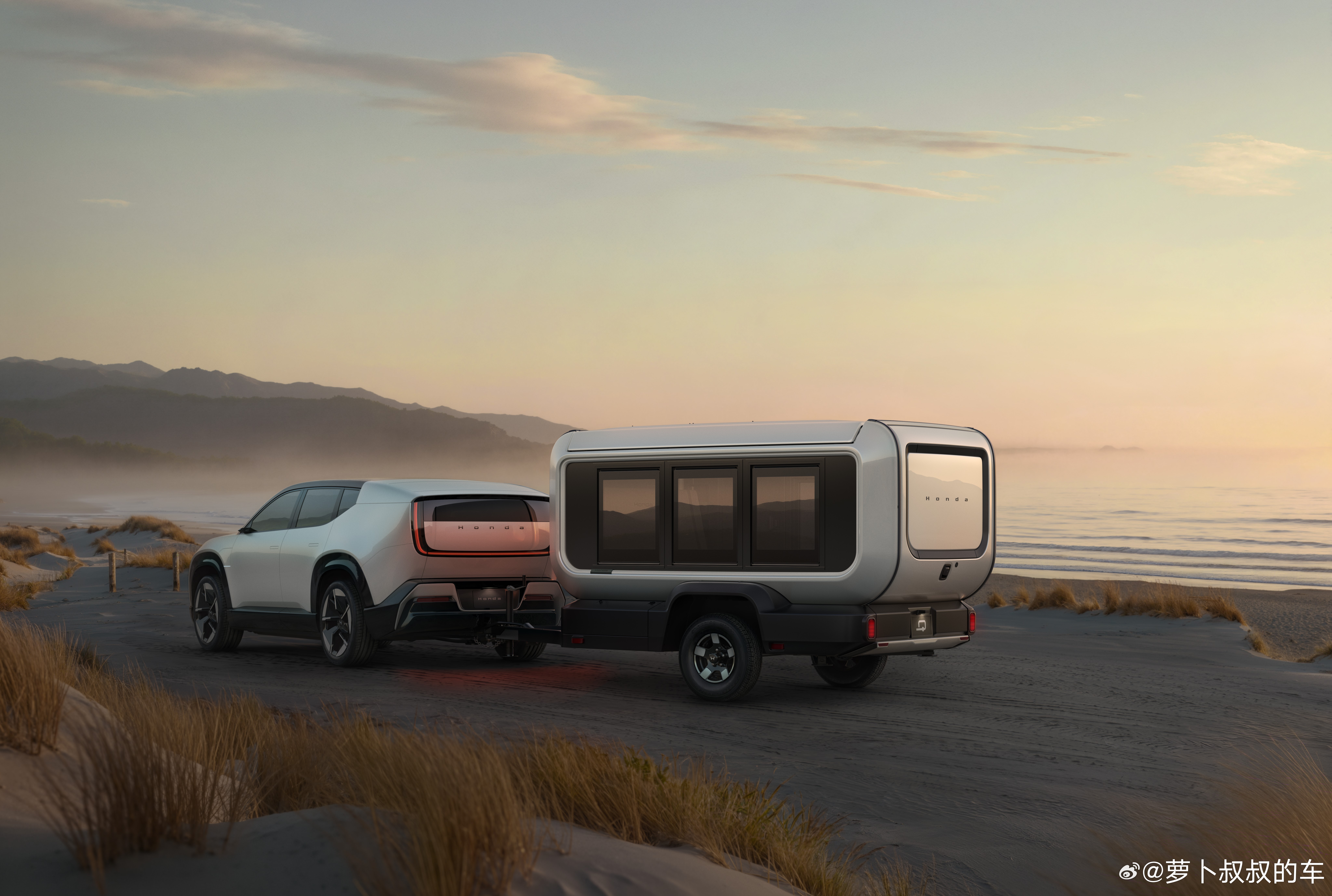 怪不得本田对中国市场的困境不上心，其北美市场2025年销量1,430,577辆，