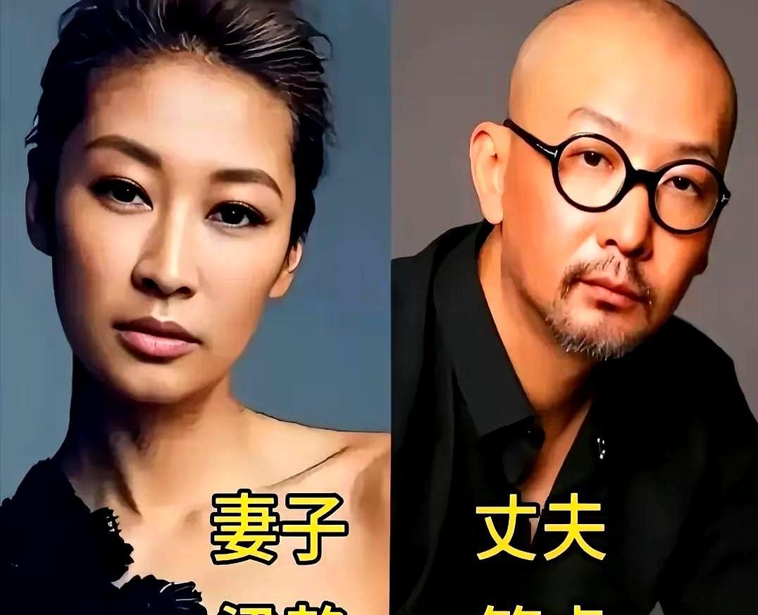 娱乐圈最狠的合同，不是签在纸上，是印在结婚证上的。你以为陈红只是嫁给了陈凯歌？错