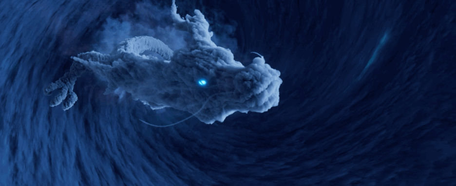 你跟我说这是熊出没今年春节档惊喜最大的非熊出没莫属了，以前只觉得熊出没是