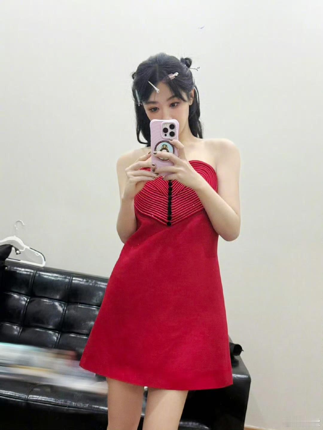 哇哦！紫妹的日常都好美啊！