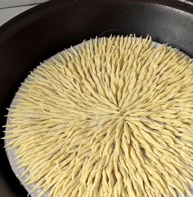 这个美食95%的人都没见过吧！