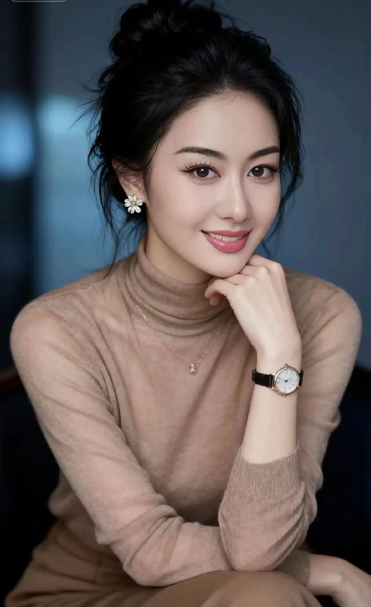 最美丽女人的是什么样子