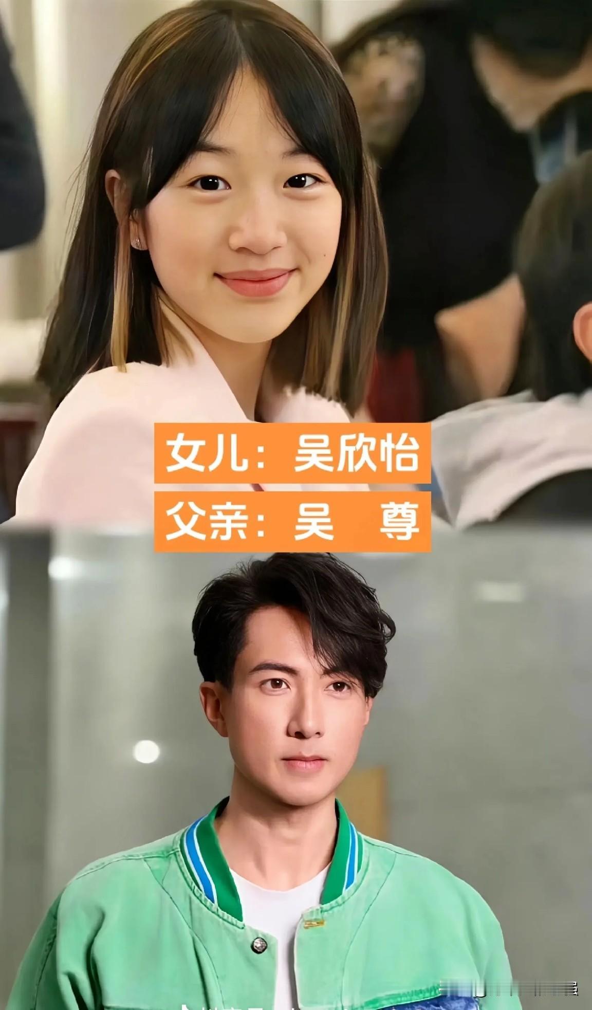 爸爸们的掌上明珠，明星女儿颜值大比拼都说女儿是爸爸贴心的小棉袄，一起来看看这些