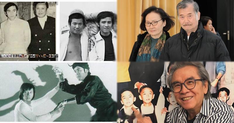 唐佳离世｜姜大卫沉痛悼恩师乐易玲伤心难过悲泣著名武术指导唐佳（原名黄唐），昨天