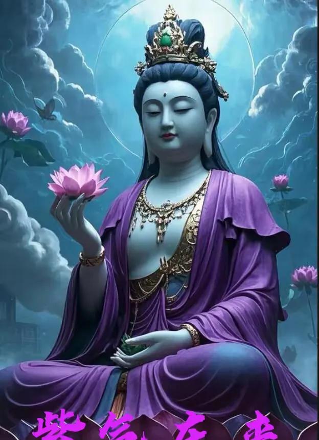 佛教中有一句著名的话：“菩萨千眼观世间，菩萨千手救世间。”这句话表达了菩萨对众生