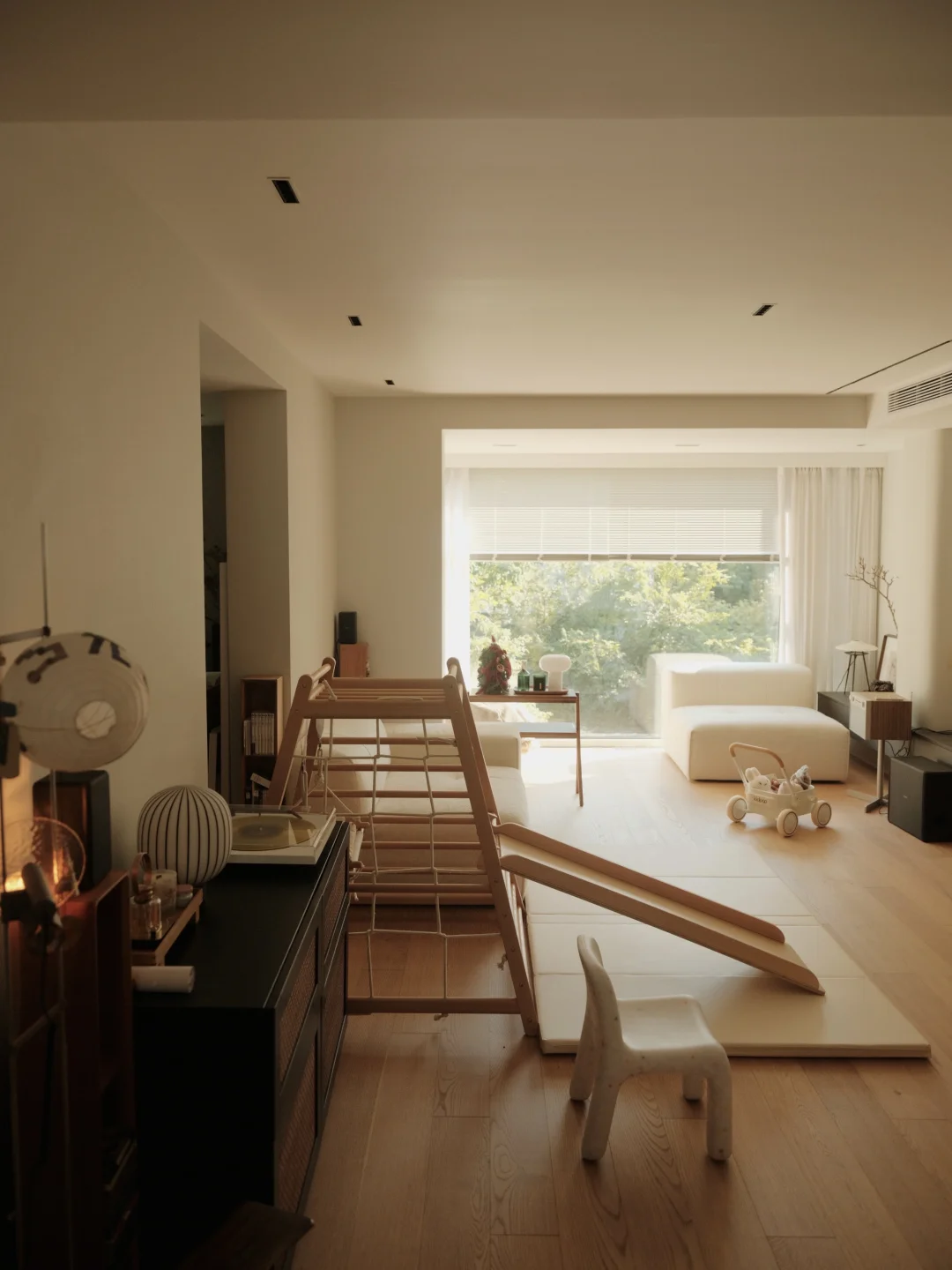 人生第一次，住进理想的家