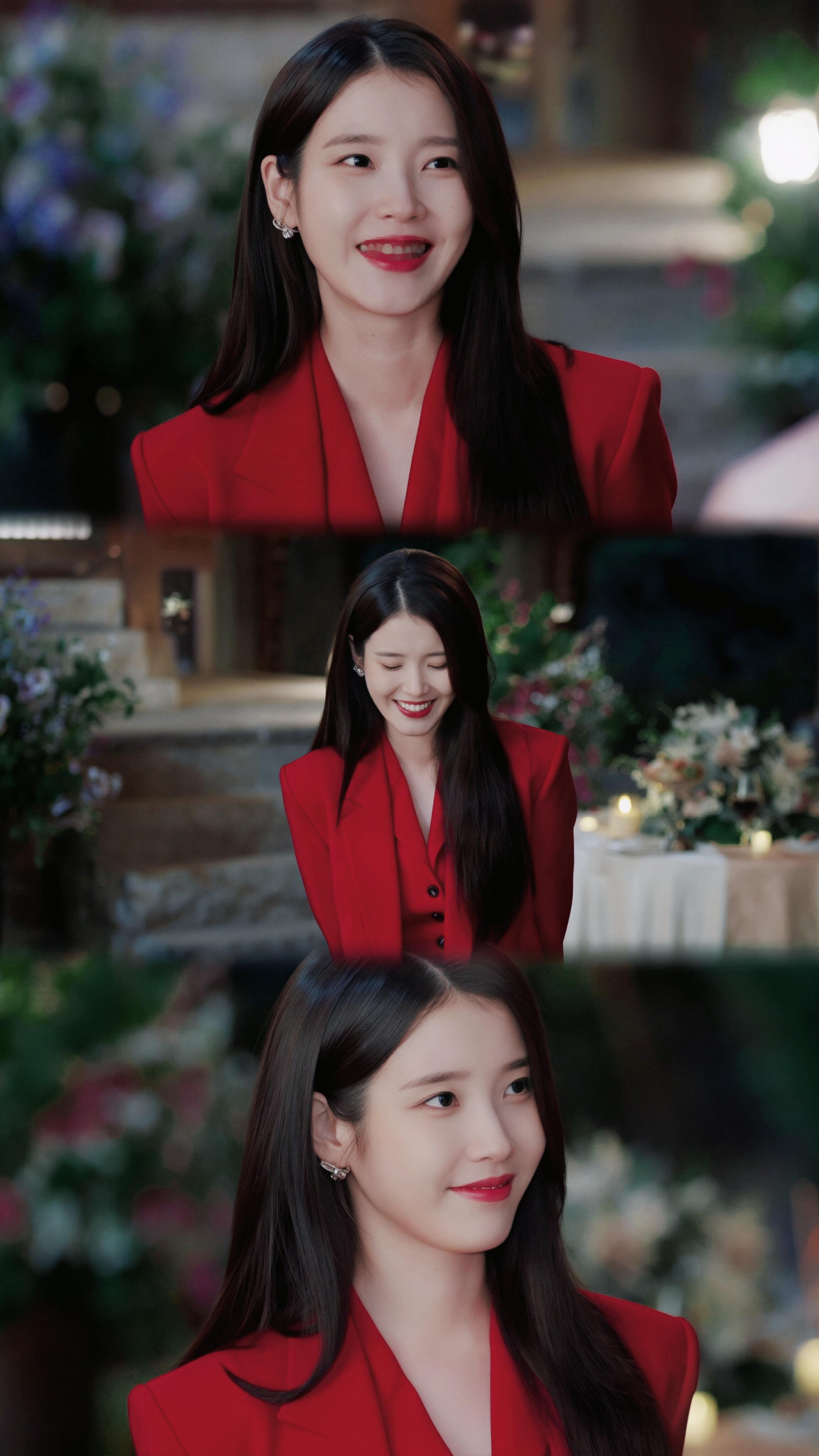 拜托她可是成熙周IU