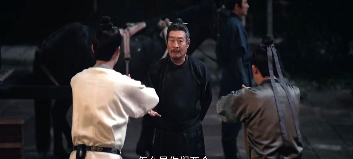 《唐诡》里裴勉这段笑不活了！裴勉去找喜君，开门竟是卢凌风和苏无名，当场懵圈：