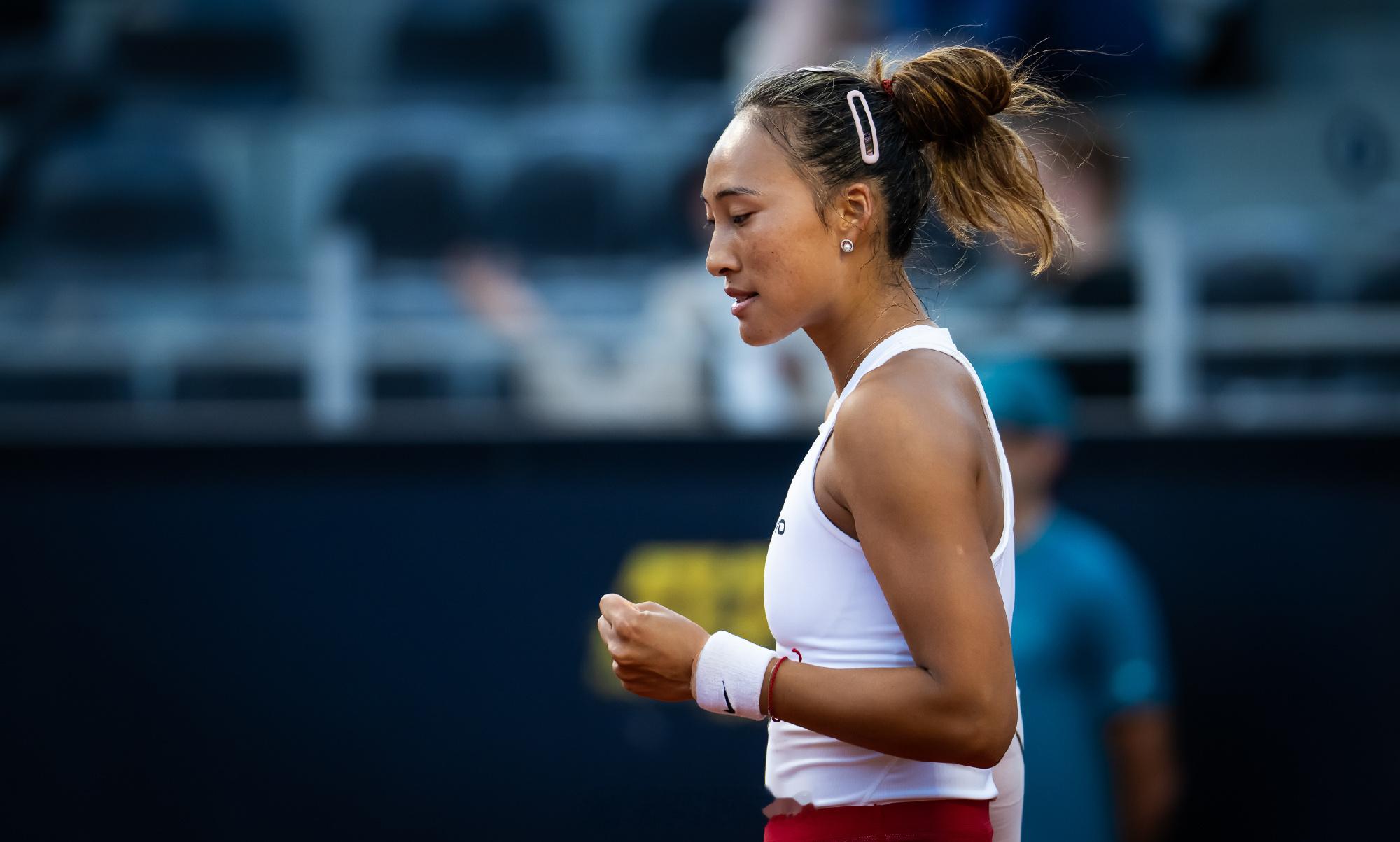 2026WTA1000多伦多阵容动态：马辛科退赛！王曦雨暂列正赛替补第2顺位郑钦