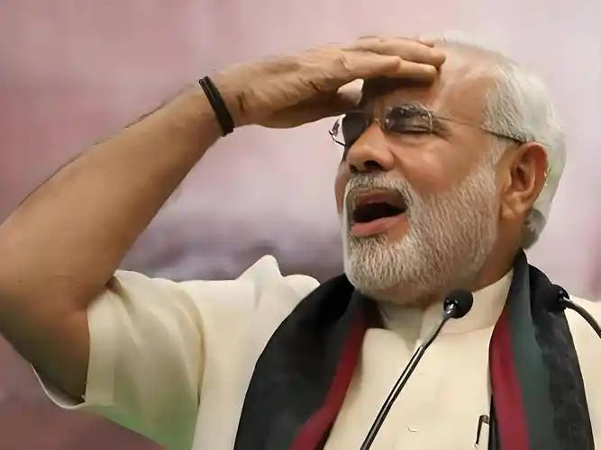 不知道大家发现没印度又打起东方大国的主意了。 当地时间3月10日，