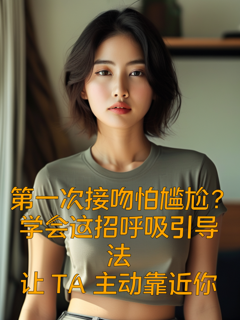 第一次接吻怕尴尬？学会这招'呼吸引导法'，让TA主动靠近你