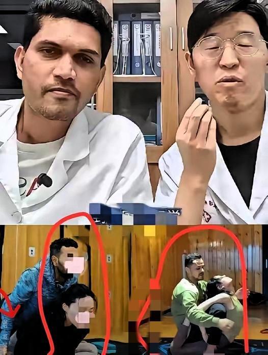 这媚洋的风气也太离谱了！上海印度留学生开的瑜伽课，一节超2000元还被抢着报
