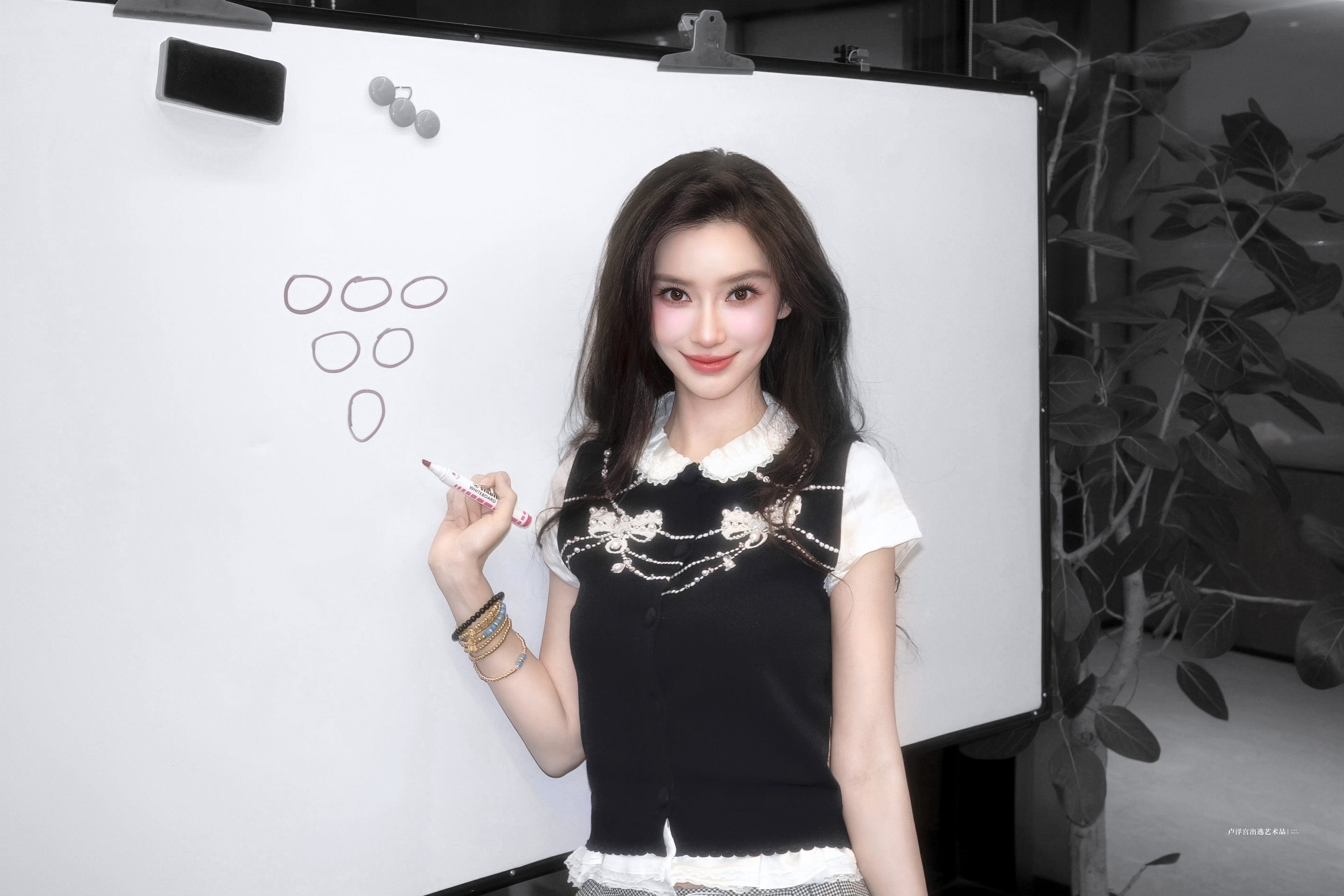 等你下课📝｜angelababy