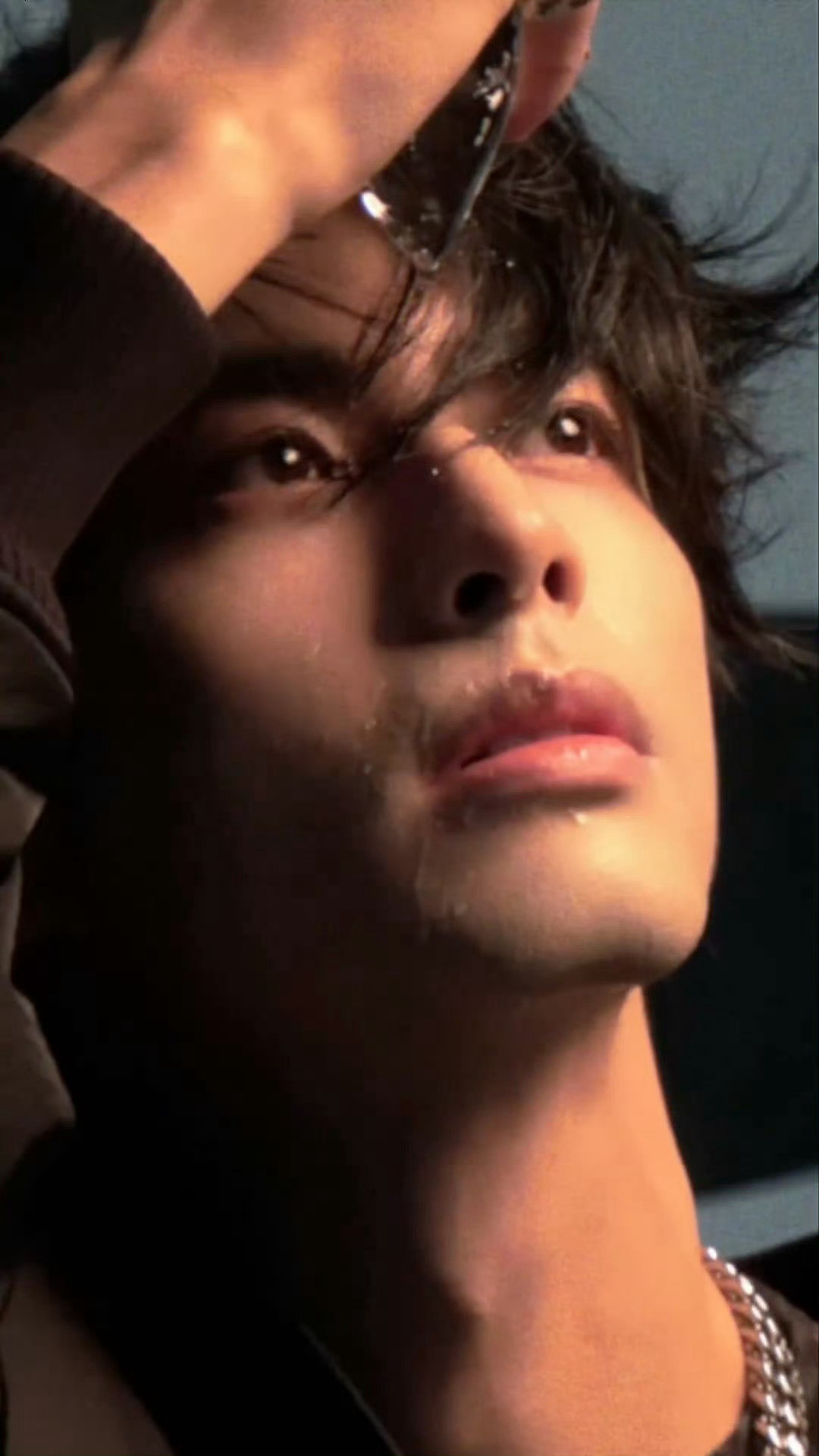 哇～宋威龙好sexy！