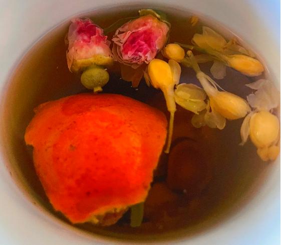 三朵花煮水，初夏散结正当时！别让结节悄悄“野蛮生长”体检报告上的甲状腺结节、