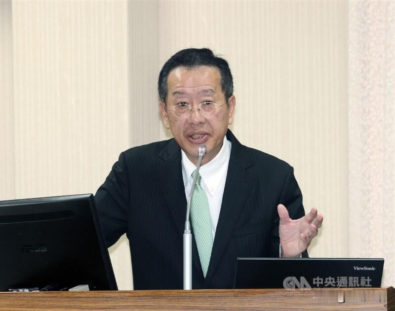 日媒专访顾立雄妄称：“日本应介入台海”台防务主管顾立雄近日首次接受日本媒体