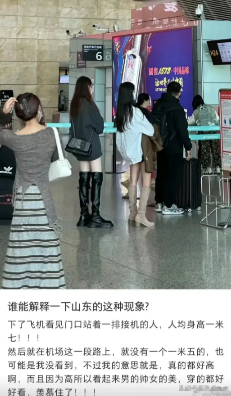 这是真的山东现象吗？？？？？？